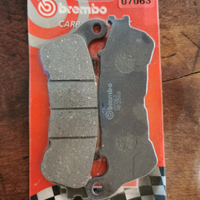 Pastiglie freni Brembo