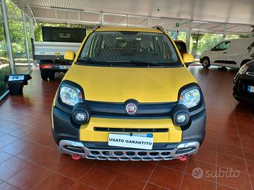 Fiat Panda Cross 1.3 MJT S&S 4x4 80 CV Garanzia