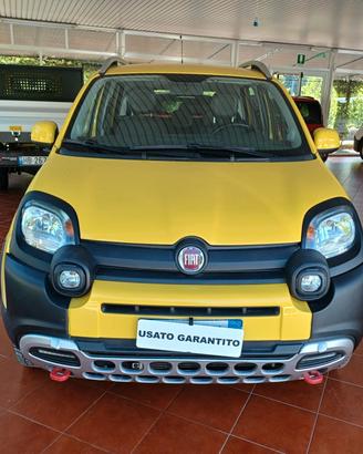 Fiat Panda Cross 1.3 MJT S&S 4x4 80 CV Garanzia