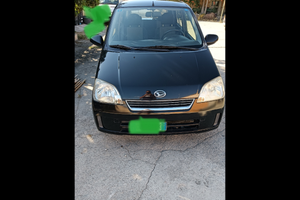 Dahiatsu cuore 1000 c.c. benzina anno 2005