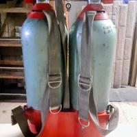 bibole sub Aralu in alluminio