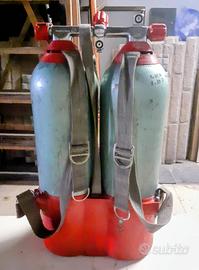 bibole sub Aralu in alluminio