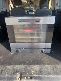 FORNO PROFESSIONALE SMEG 60CM TERMOVENTILATO
