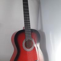 Chitarra per ragazzi più accordatore