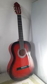 Chitarra per ragazzi più accordatore