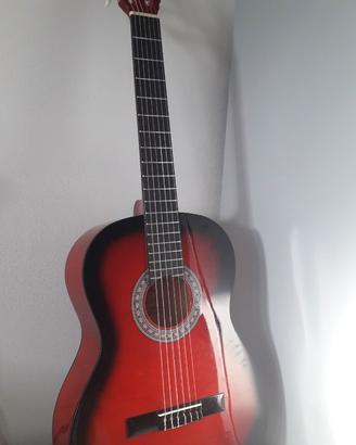 Chitarra per ragazzi più accordatore