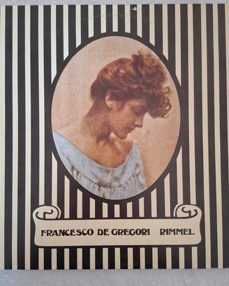 Vinile Francesco De Gregori "Rimmel"