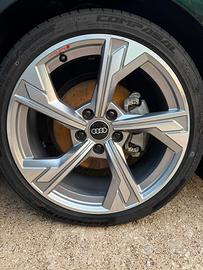 Cerchi Audi sport 18”
