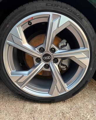 Cerchi Audi sport 18”