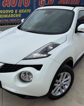 NISSAN Juke 1.5 dCi TETTO APRIBILE GARANZIA