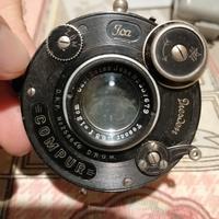 Carl Zeiss Tessar Jena 1:6,3 f 12 cm
