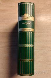 Libro I Classici del pensiero. Platone volume 1.