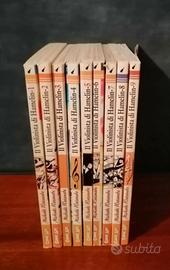 Lotto Manga Il Violinista di Hamelin 1-9 