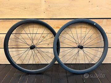 COPPIA RUOTE SYNCROS CAPITAL 1.0S USATE