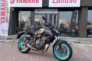 Yamaha MT-07 pochi km