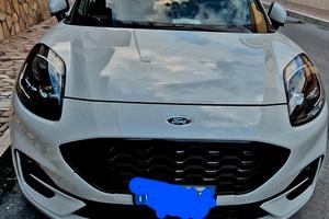 Ford Puma 155 cv st line X