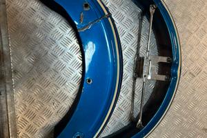 Pezzi Harley Shovelhead, EVO, WLA