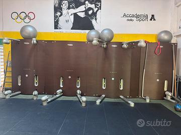 Kinesis Wall Technogym!