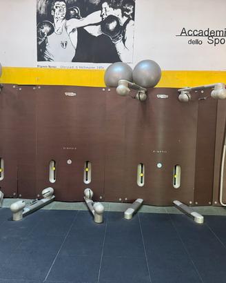 Kinesis Wall Technogym!
