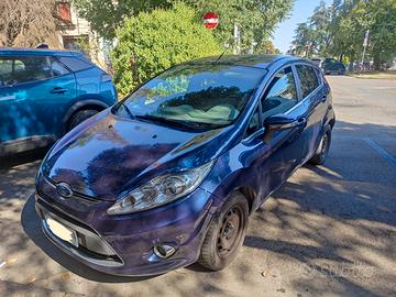 Ford Fiesta 1.5 TDCi 75 CV titanium 2011