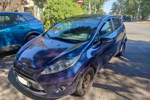Ford Fiesta 1.5 TDCi 75 CV titanium 2011