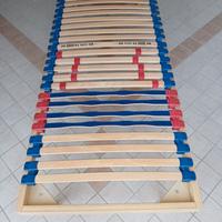 rete a doghe letto 210x80