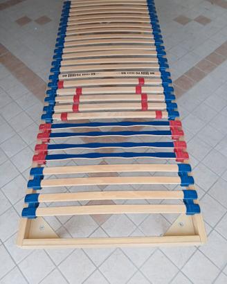 rete a doghe letto 210x80
