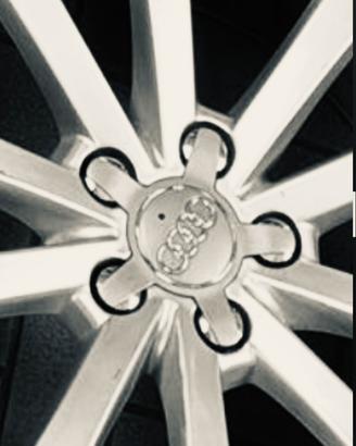 GOMME ESTIVE complete di cerchi in LEGA AUDI Q5