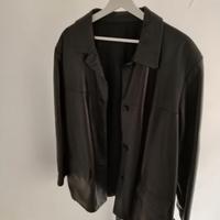 Giaccone Blazer Uomo - Vera Pelle -- Henry Maddock
