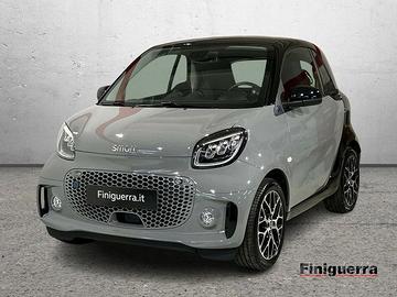 smart fortwo EQ Passion