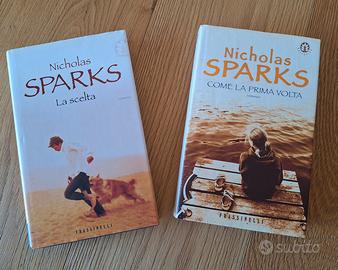 Nicholas Sparks