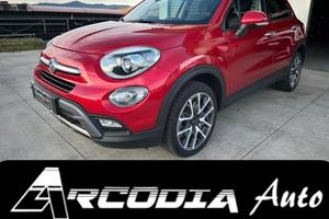 Fiat 500X 2.0 MultiJet 140 CV AT9 4x4 Cross Plus