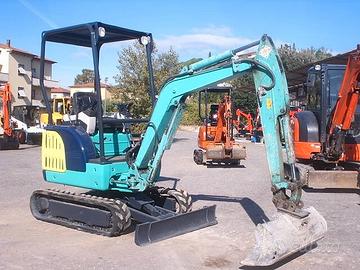Miniescavatore usato IHIMER 19VXT