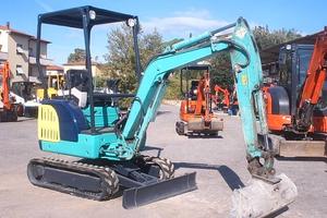 Miniescavatore usato IHIMER 19VXT