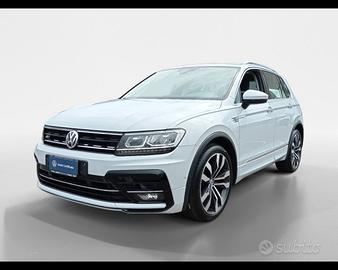 VOLKSWAGEN Tiguan 2.0 tdi Sport 150cv dsg
