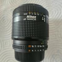 NIKON nikkor 35-105 AF f3.5
