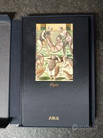 fmr  libro Tupia FMR Raro