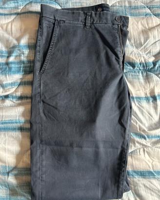 Pantaloni Fay uomo taglia 52