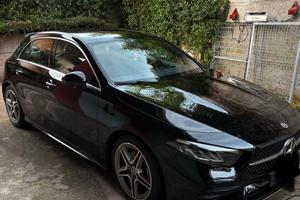 Mercedes A200D AMG-Line Advanced plus