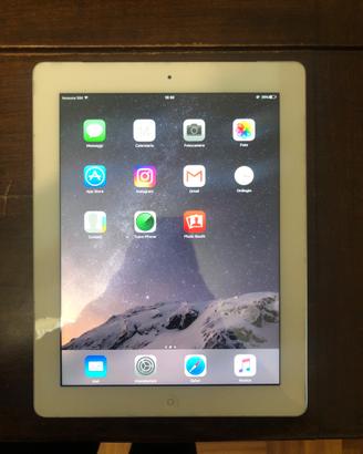 Ipad4 128 giga