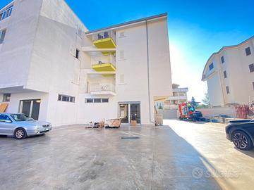 SAN MARCELLINO; Locale+Ampio Spazio Esterno FL389