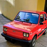 FIAT 126 PERSONAL 4 