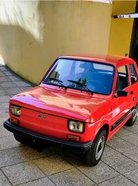 FIAT 126 PERSONAL 4 