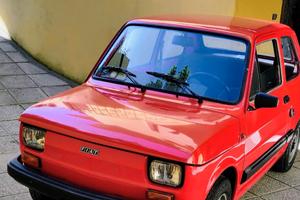 FIAT 126 PERSONAL 4 