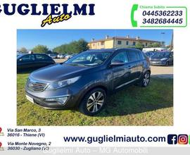 KIA Sportage 1.7 CRDI VGT 2WD Cool