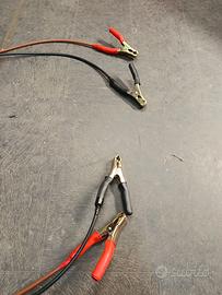 Cavi per batteria auto