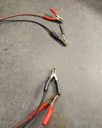 Cavi per batteria auto