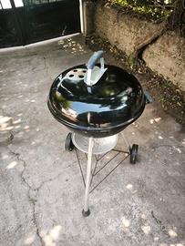 barbecue Weber