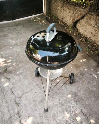 barbecue Weber