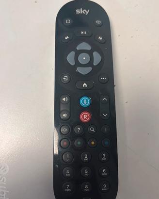 Telecomando sky q sky glass nuovo origin imballato